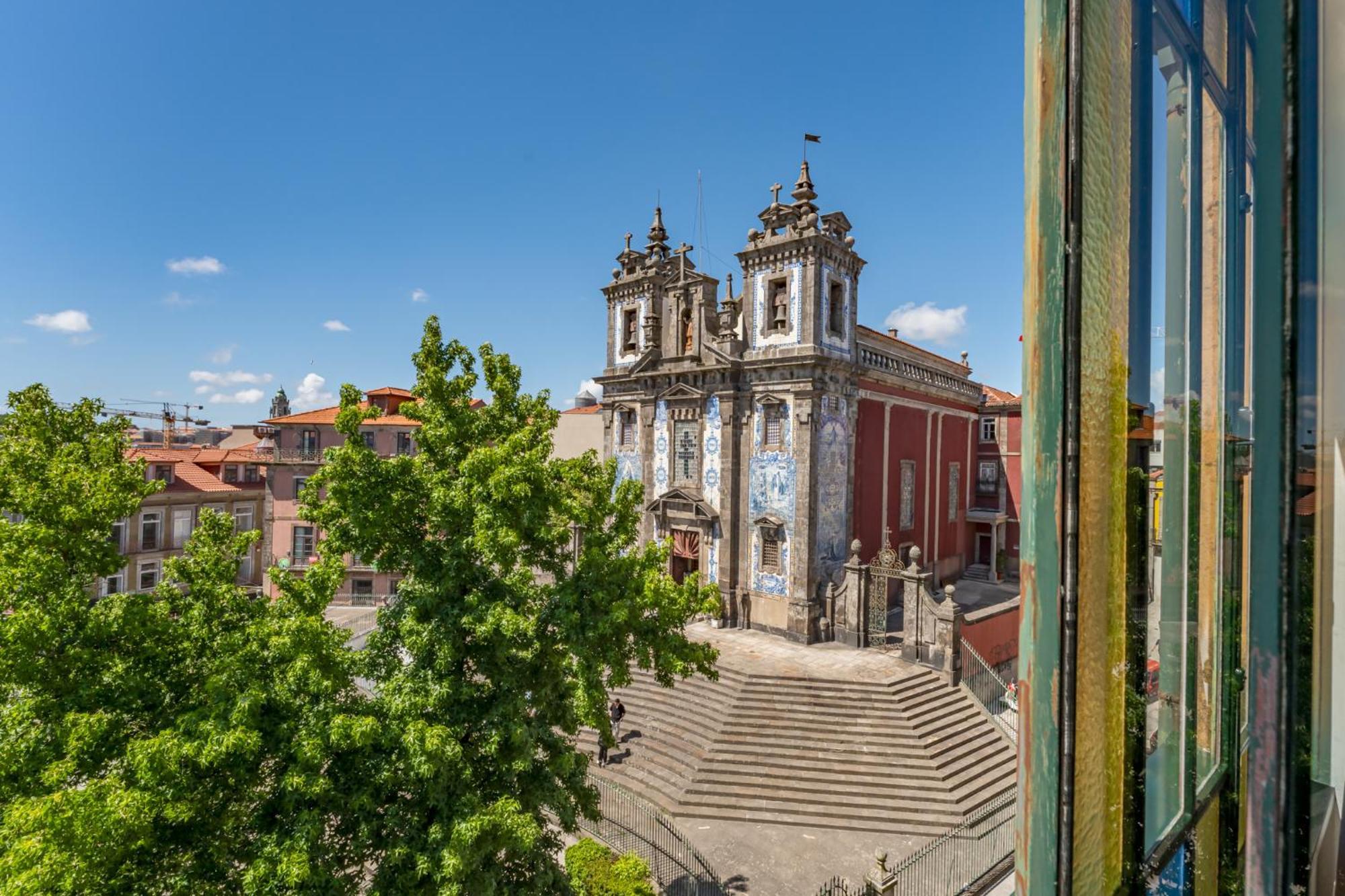 Heritage Oporto Downtown Kültér fotó